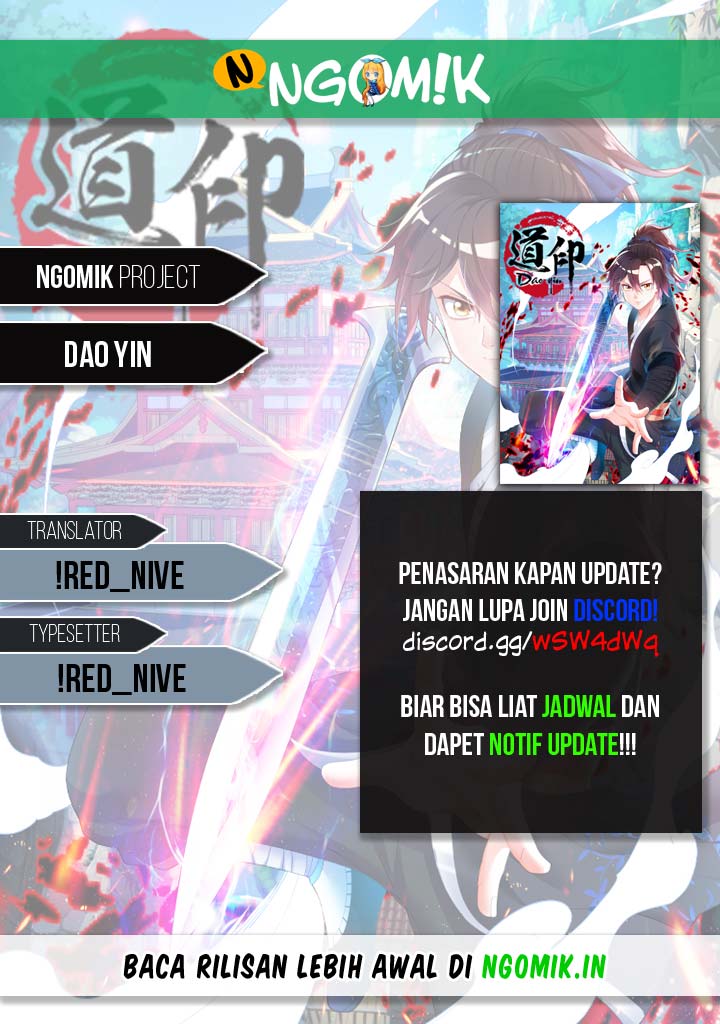 Dao Yin Chapter 04 Gambar 1