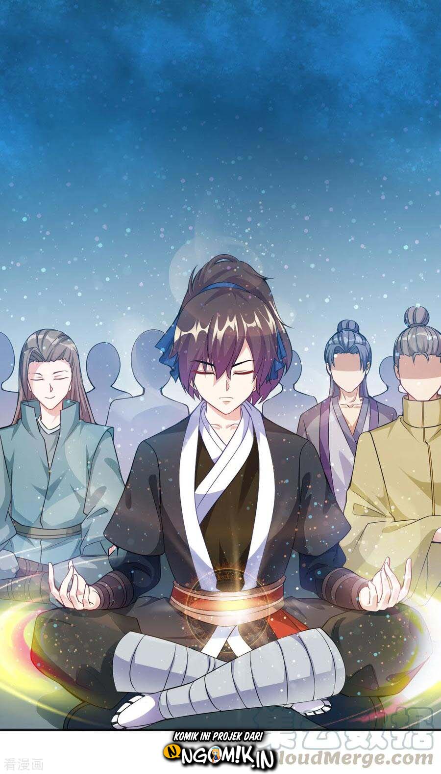 Dao Yin Chapter 04 Gambar 15