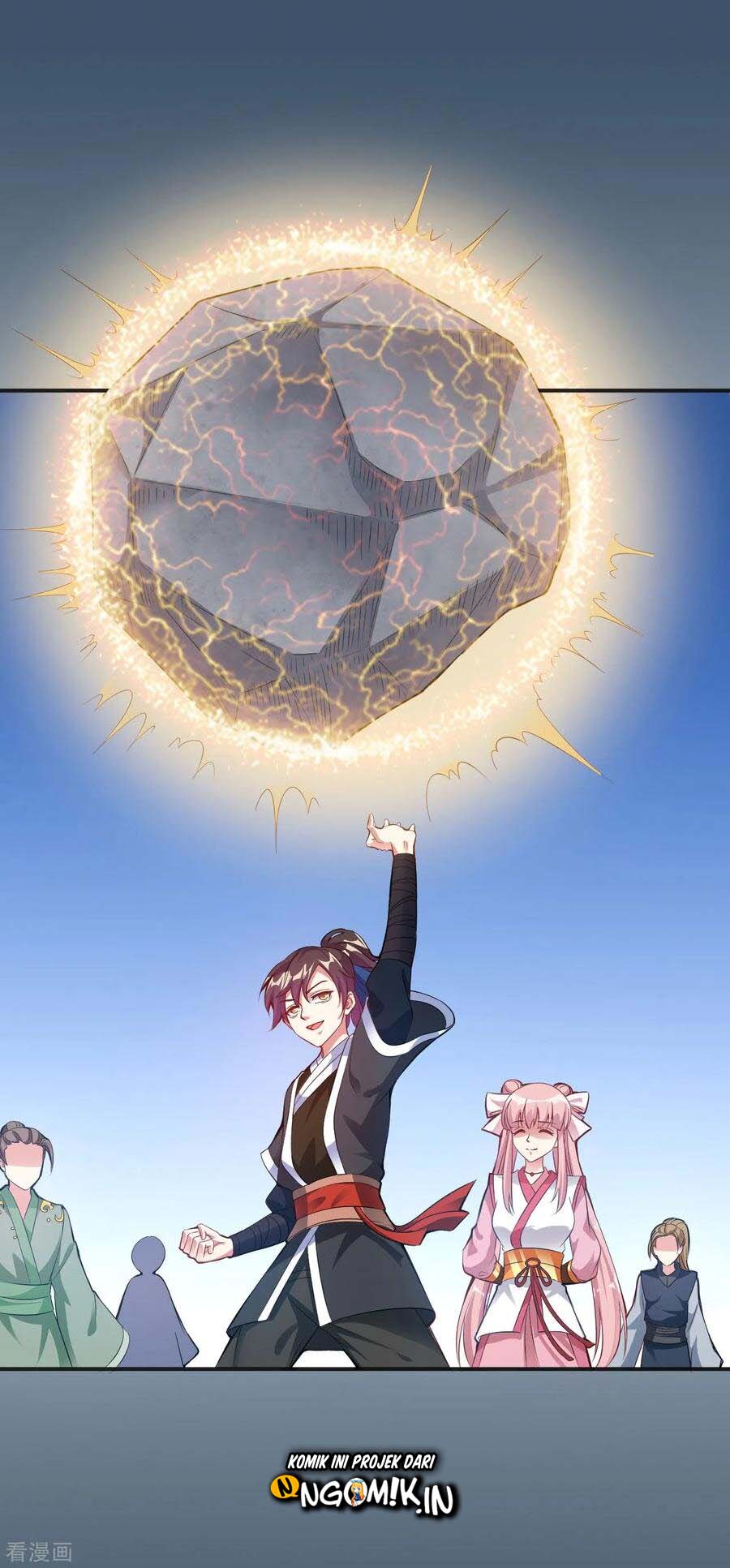 Dao Yin Chapter 04 Gambar 18
