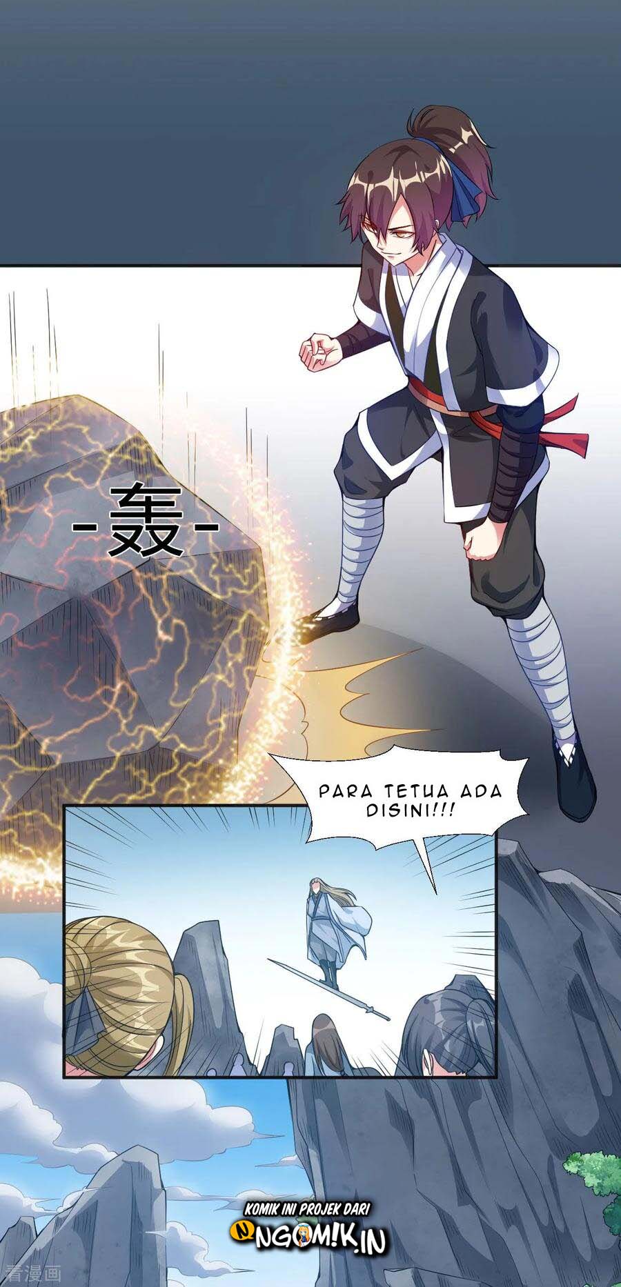 Dao Yin Chapter 04 Gambar 19
