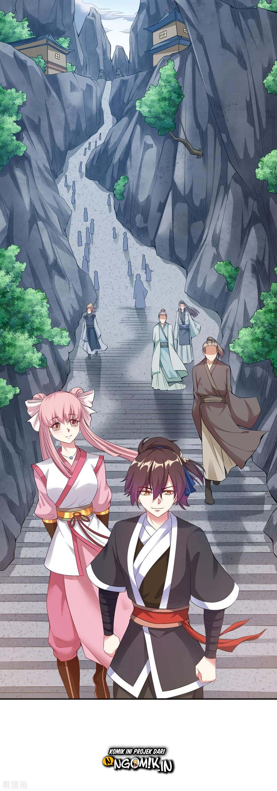 Dao Yin Chapter 04 Gambar 20