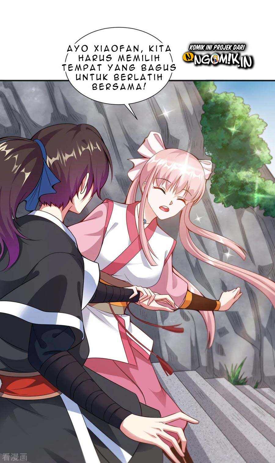 Dao Yin Chapter 04 Gambar 24