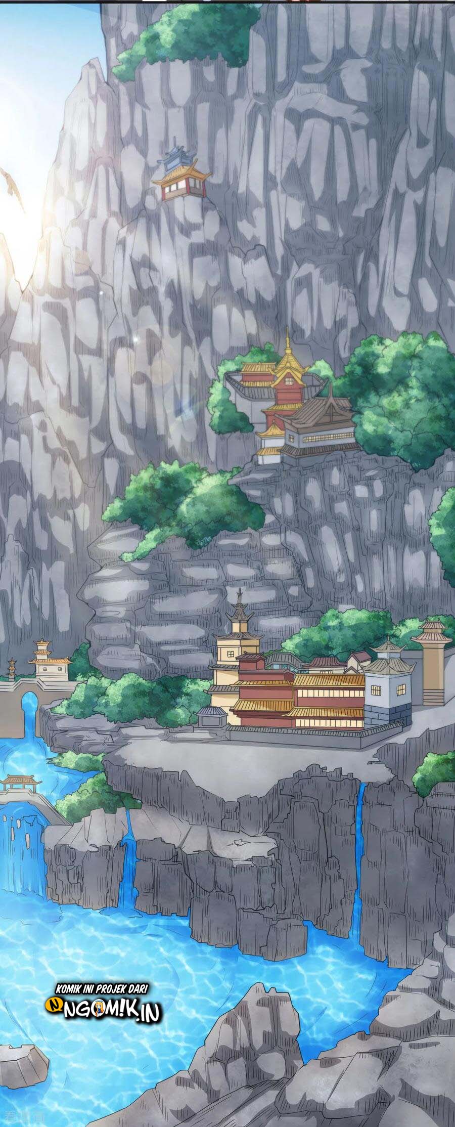 Dao Yin Chapter 04 Gambar 25