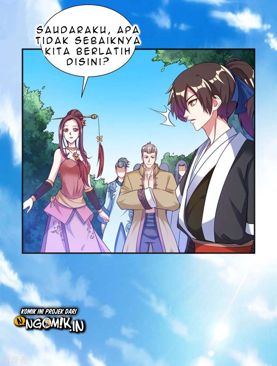 Dao Yin Chapter 04 Gambar 28