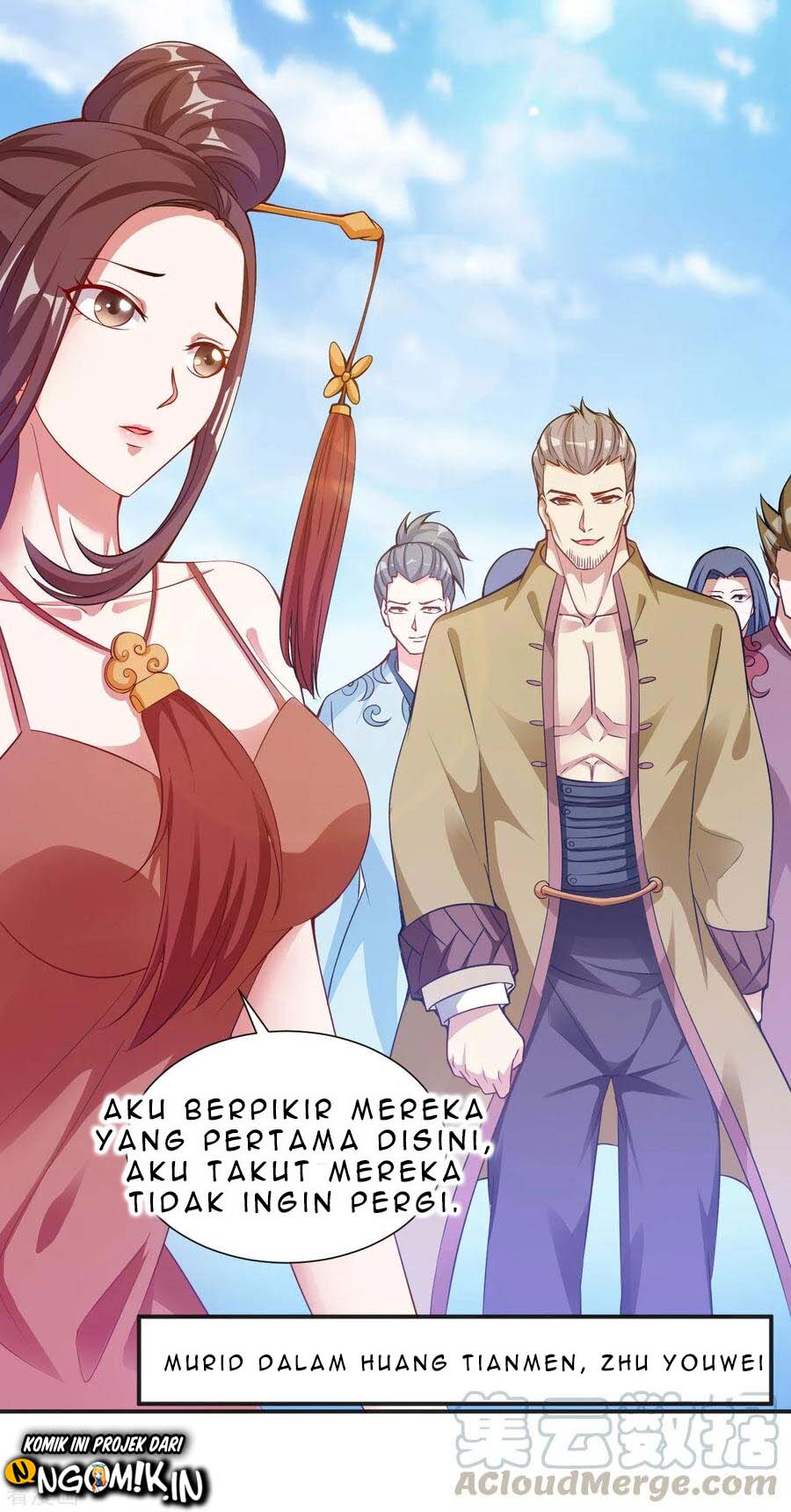 Dao Yin Chapter 04 Gambar 29