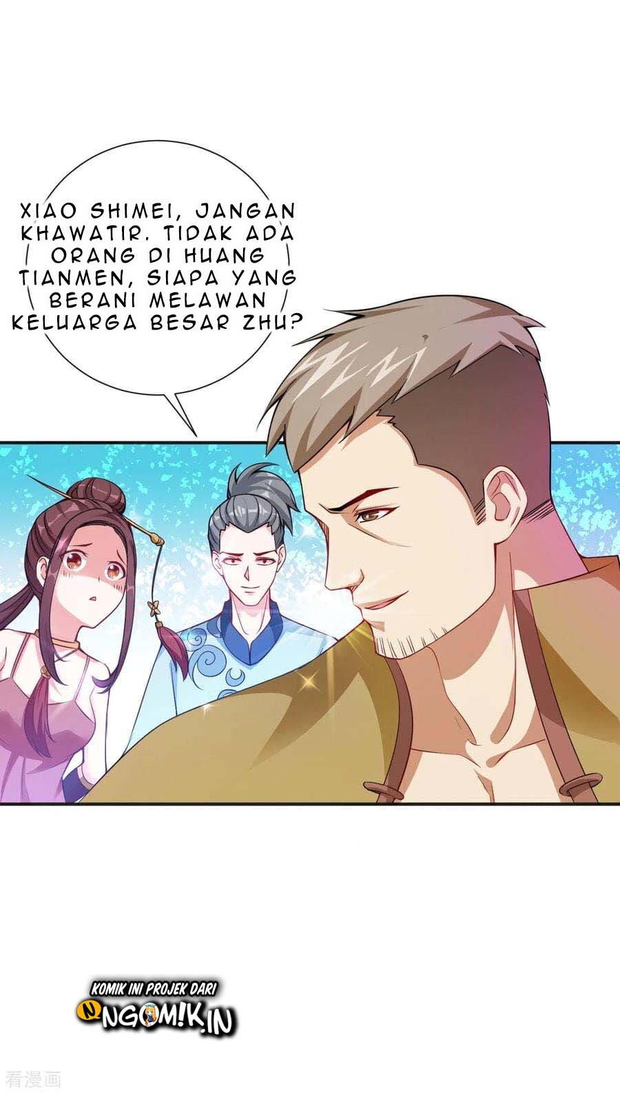 Dao Yin Chapter 04 Gambar 30
