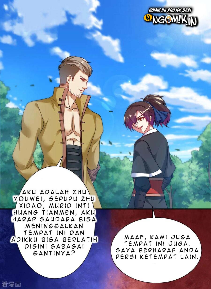 Dao Yin Chapter 04 Gambar 31