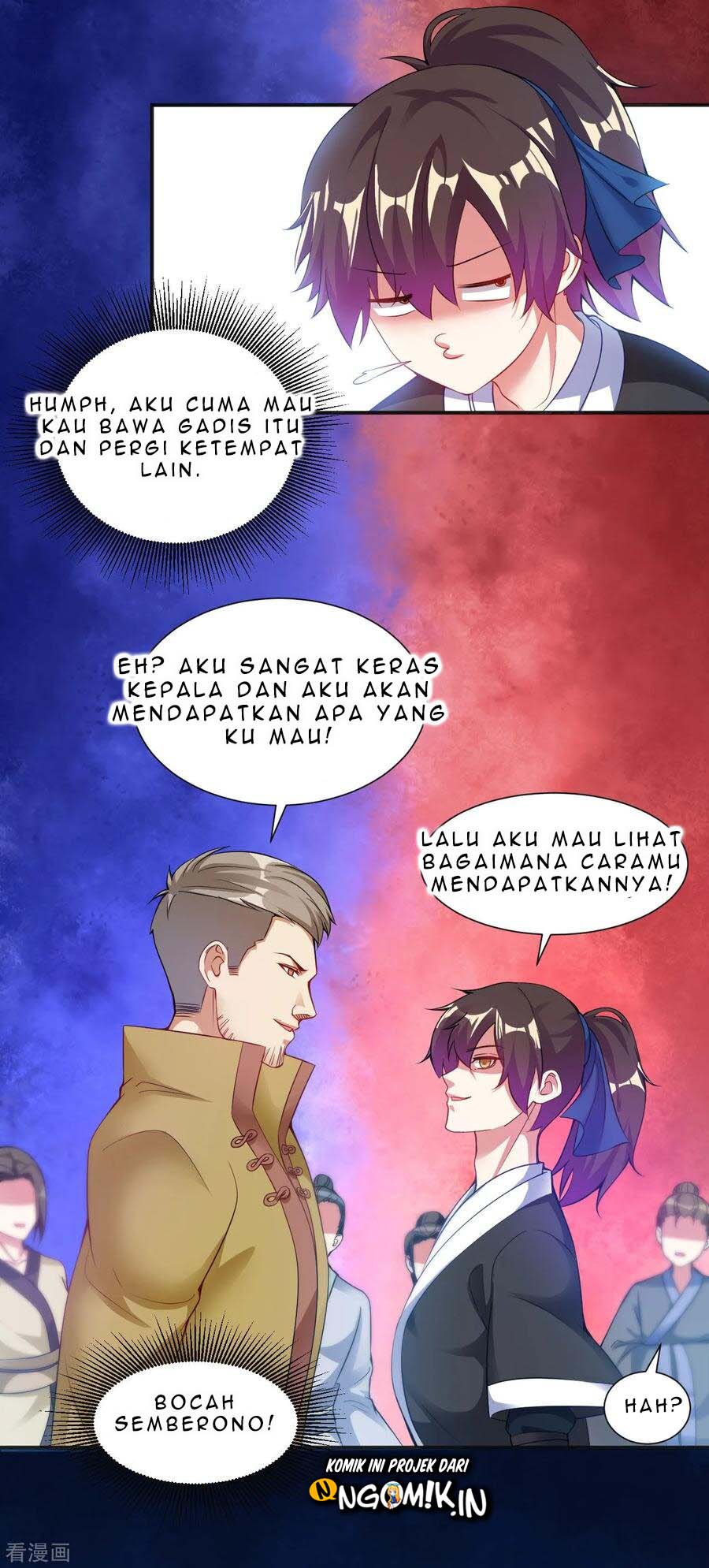 Dao Yin Chapter 04 Gambar 32