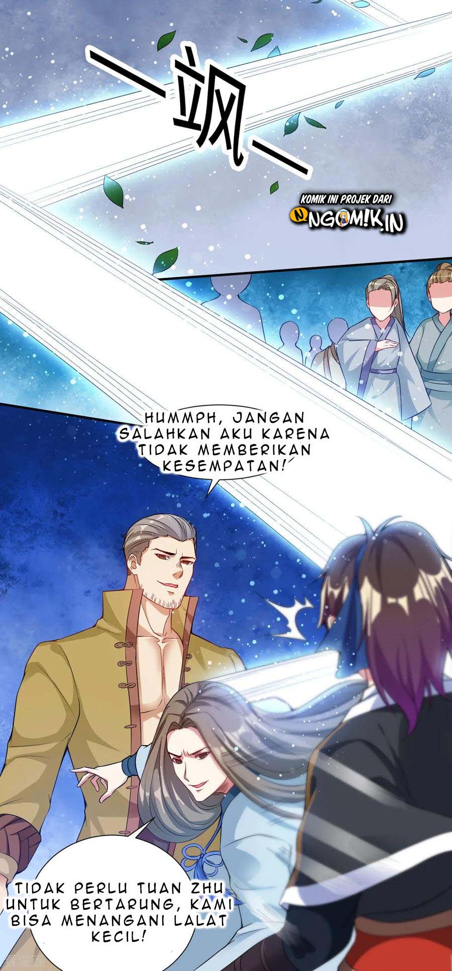Dao Yin Chapter 04 Gambar 34
