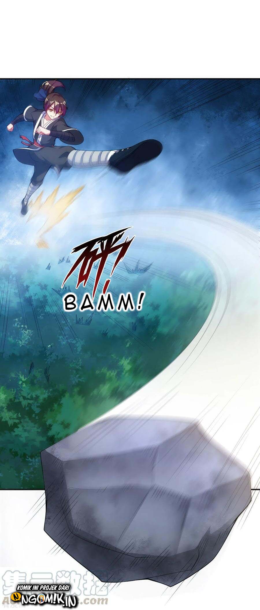 Dao Yin Chapter 04 Gambar 36