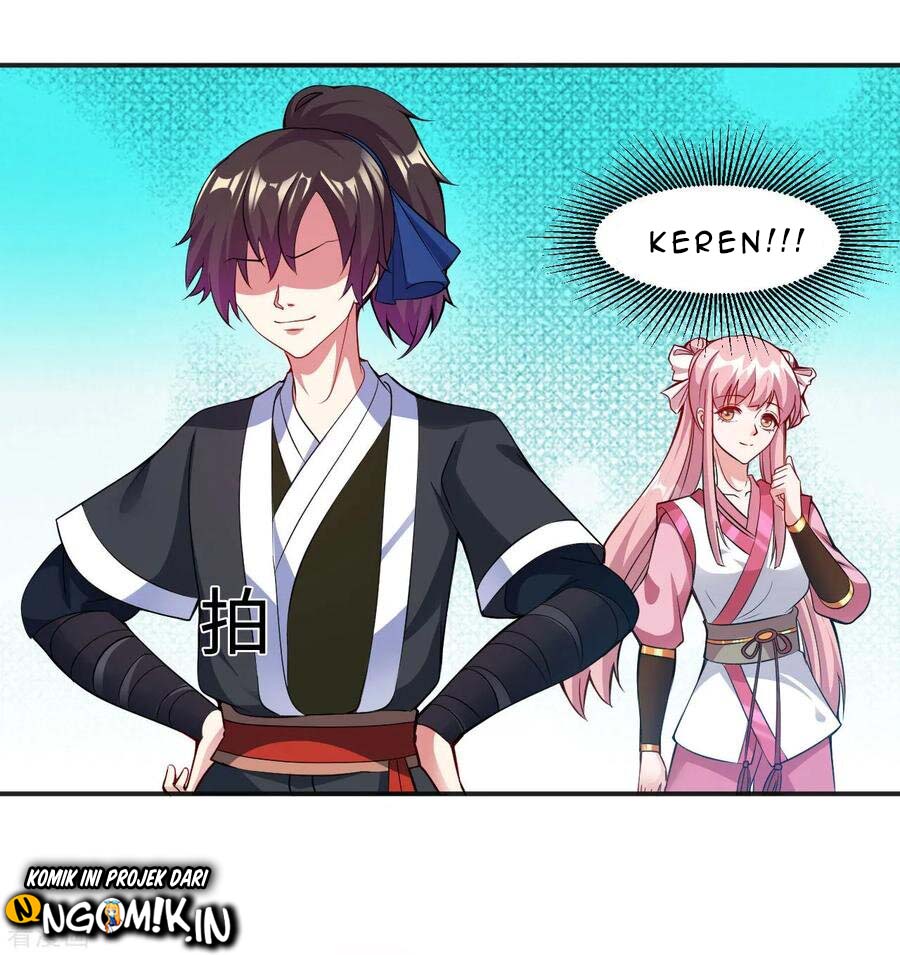 Dao Yin Chapter 04 Gambar 40