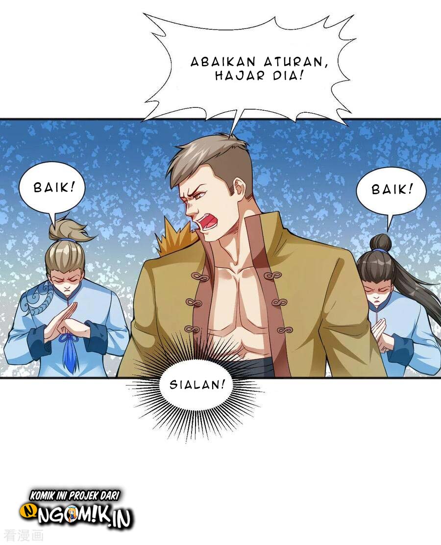 Dao Yin Chapter 04 Gambar 42