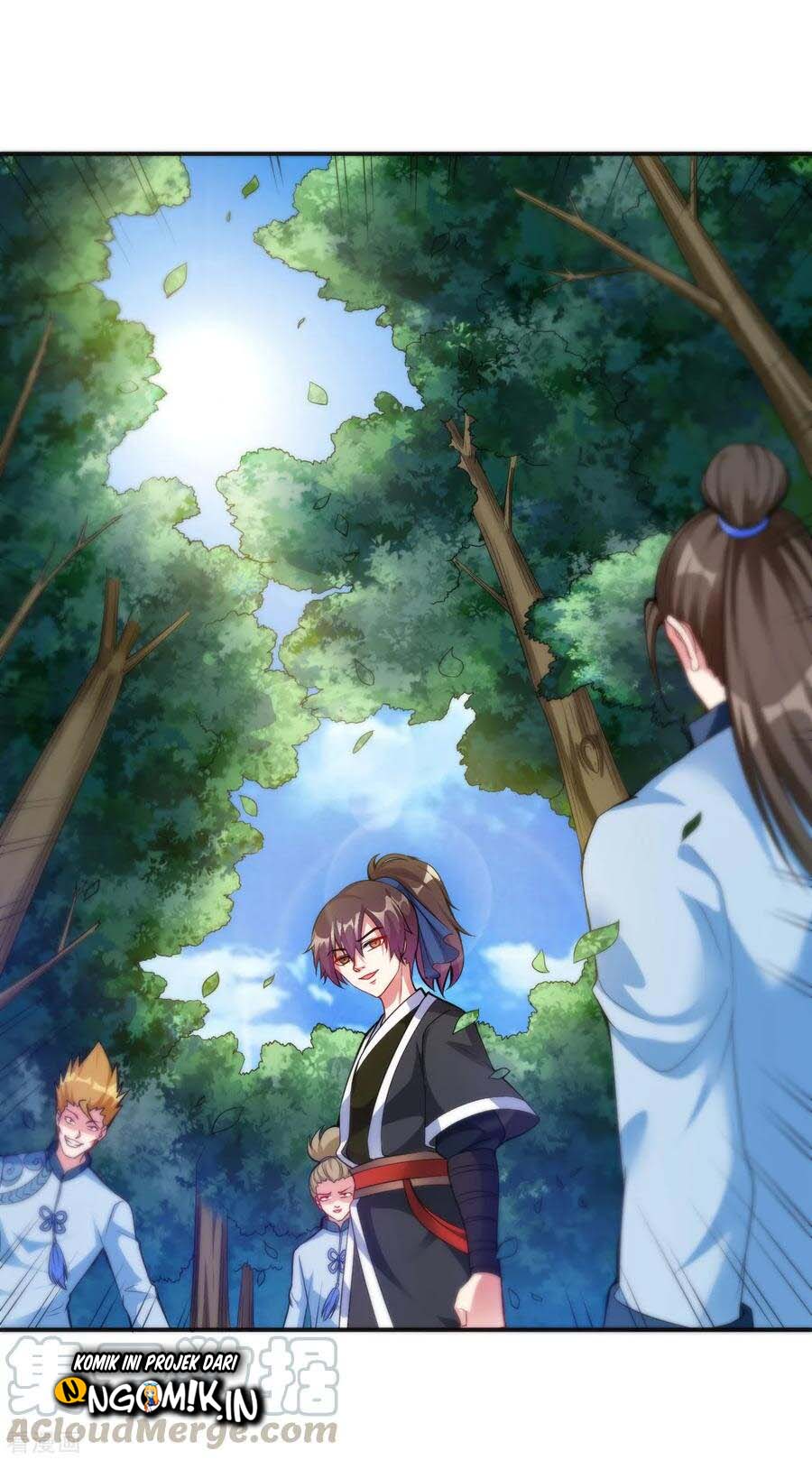 Dao Yin Chapter 04 Gambar 43
