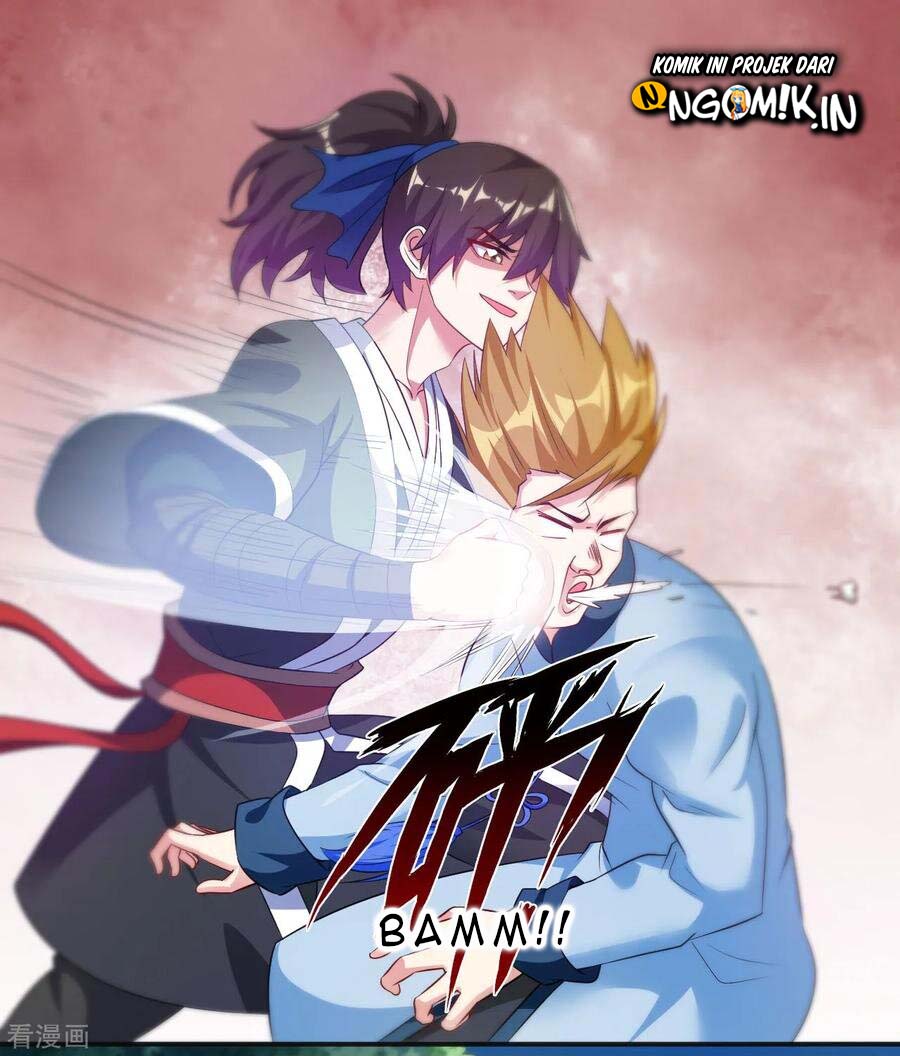 Dao Yin Chapter 04 Gambar 46