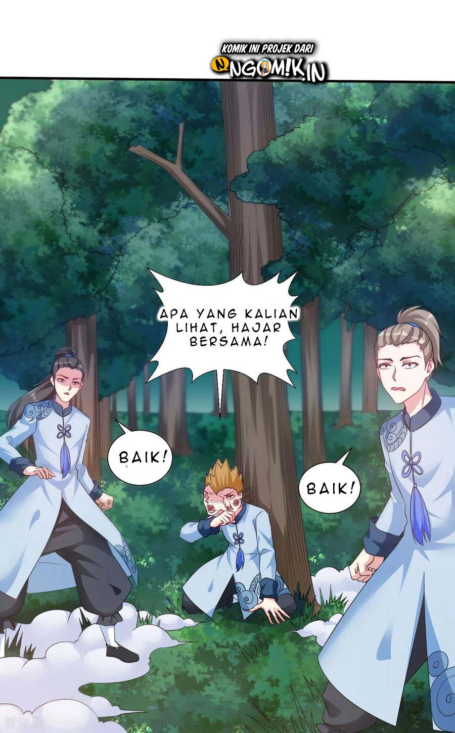 Dao Yin Chapter 04 Gambar 49