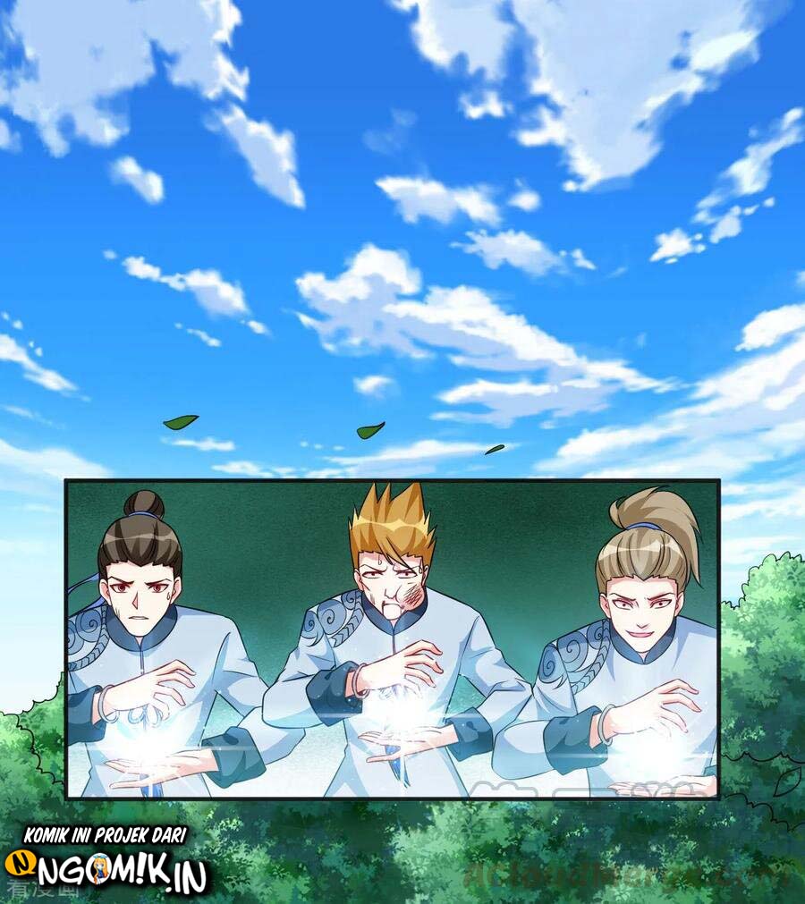 Dao Yin Chapter 04 Gambar 50