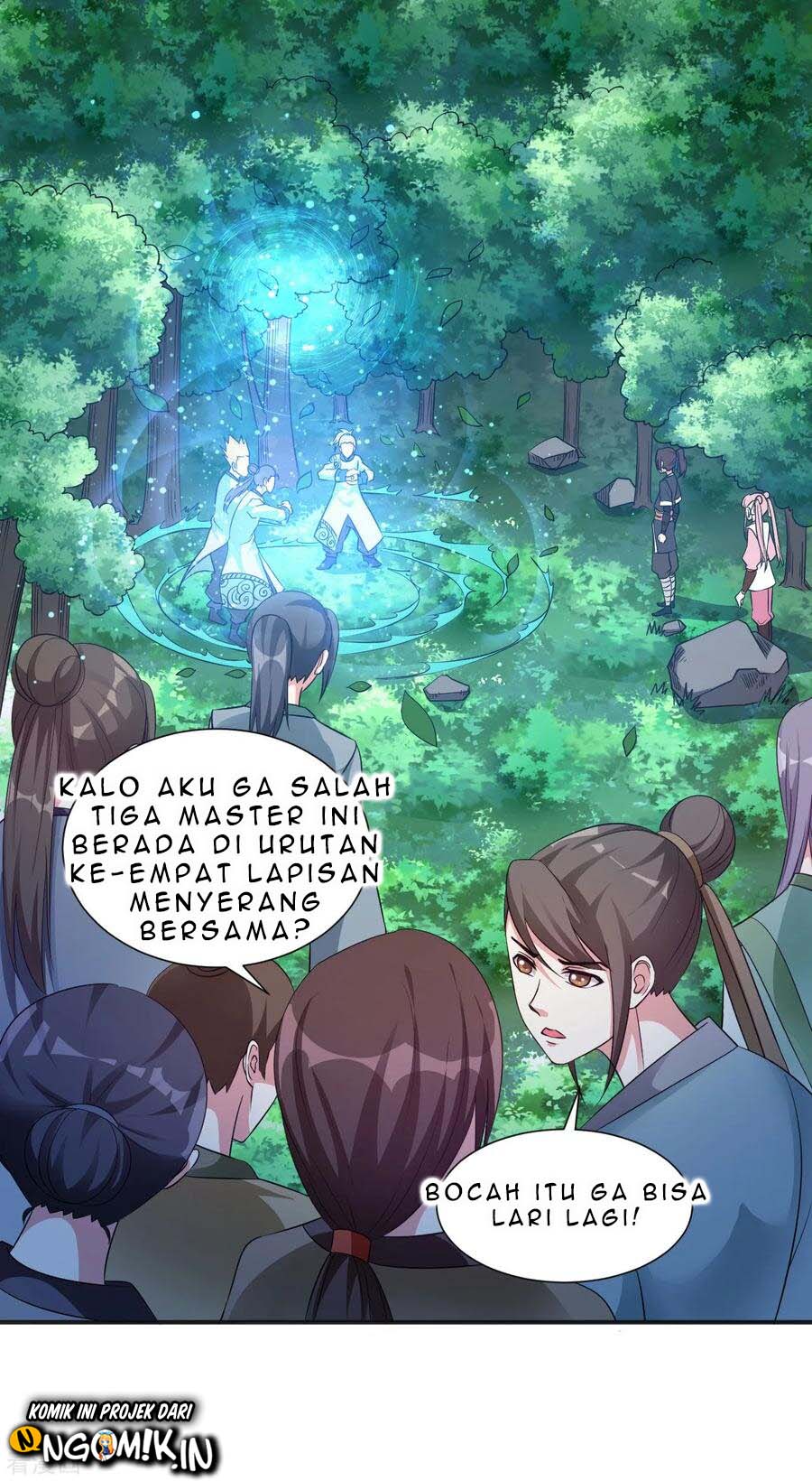 Dao Yin Chapter 04 Gambar 51