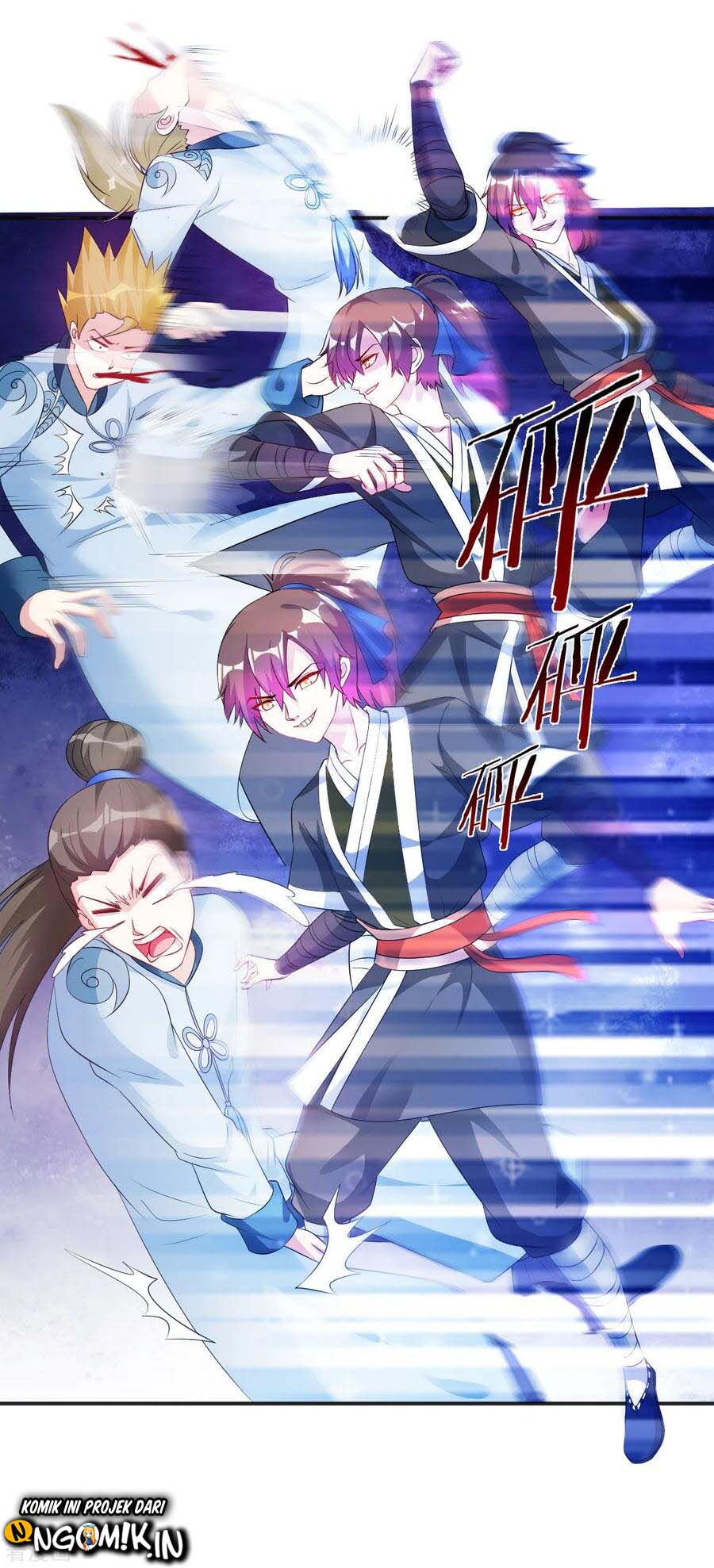 Dao Yin Chapter 04 Gambar 53