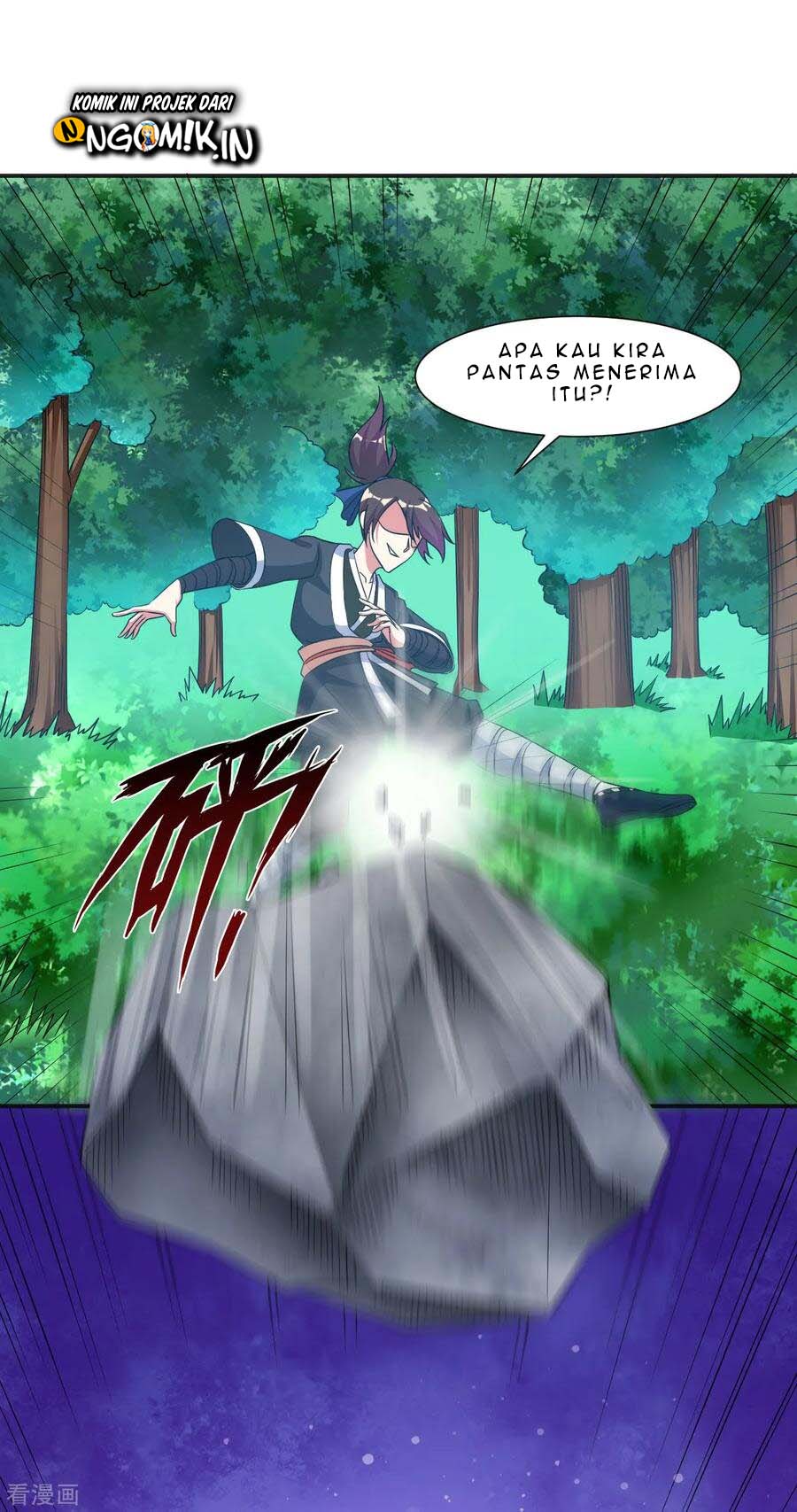 Dao Yin Chapter 04 Gambar 58