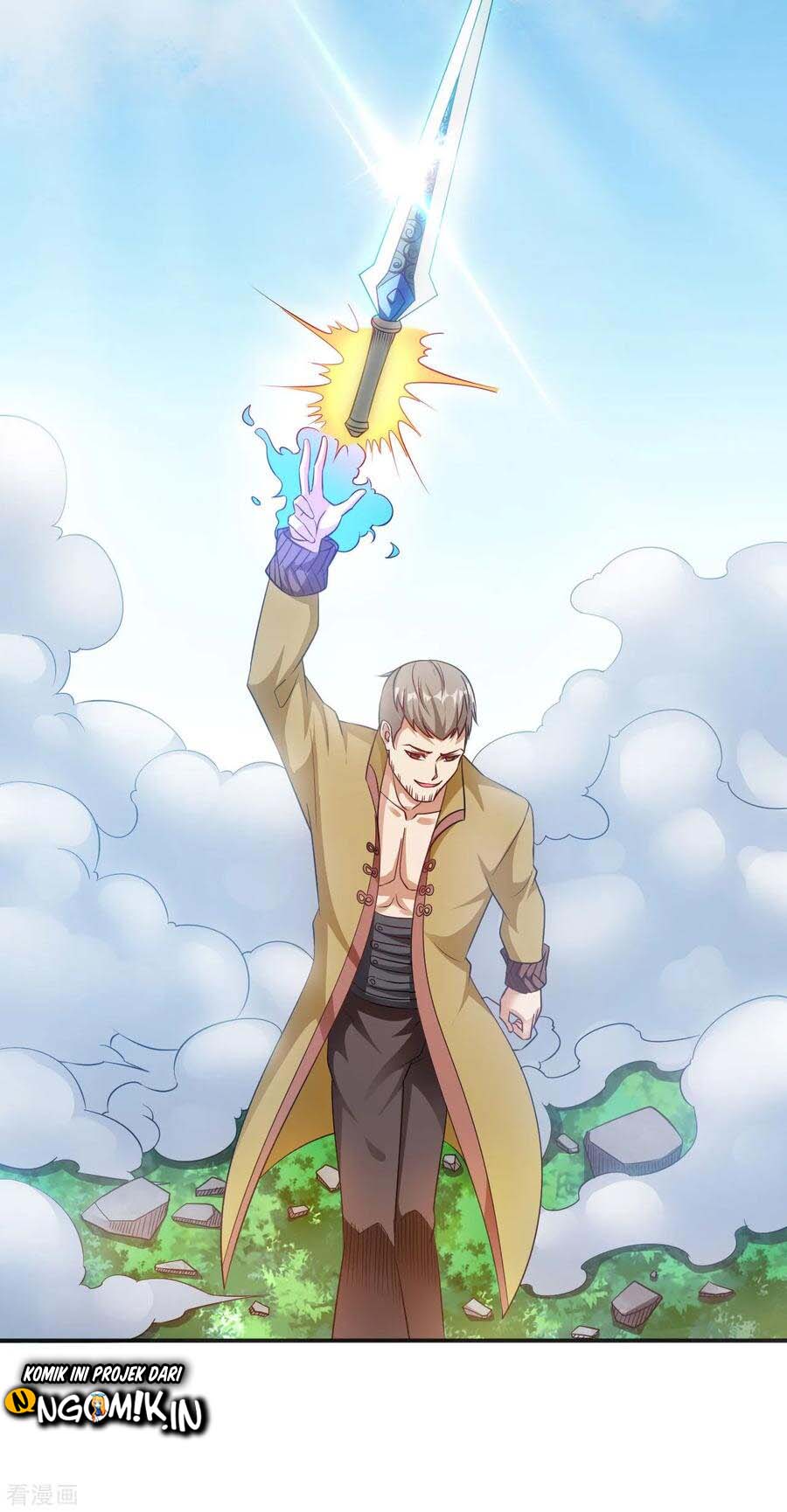 Dao Yin Chapter 04 Gambar 61