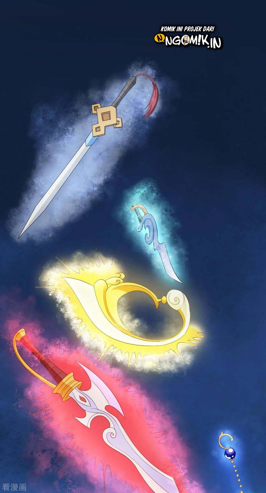 Dao Yin Chapter 04 Gambar 63