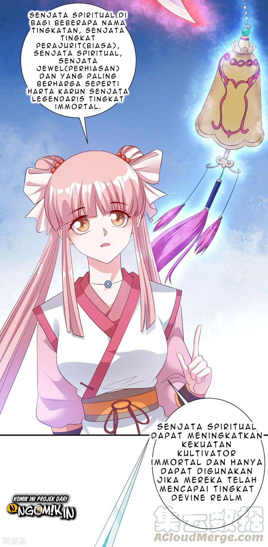 Dao Yin Chapter 04 Gambar 64