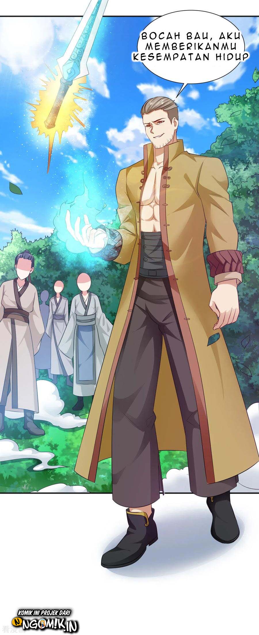 Dao Yin Chapter 04 Gambar 65