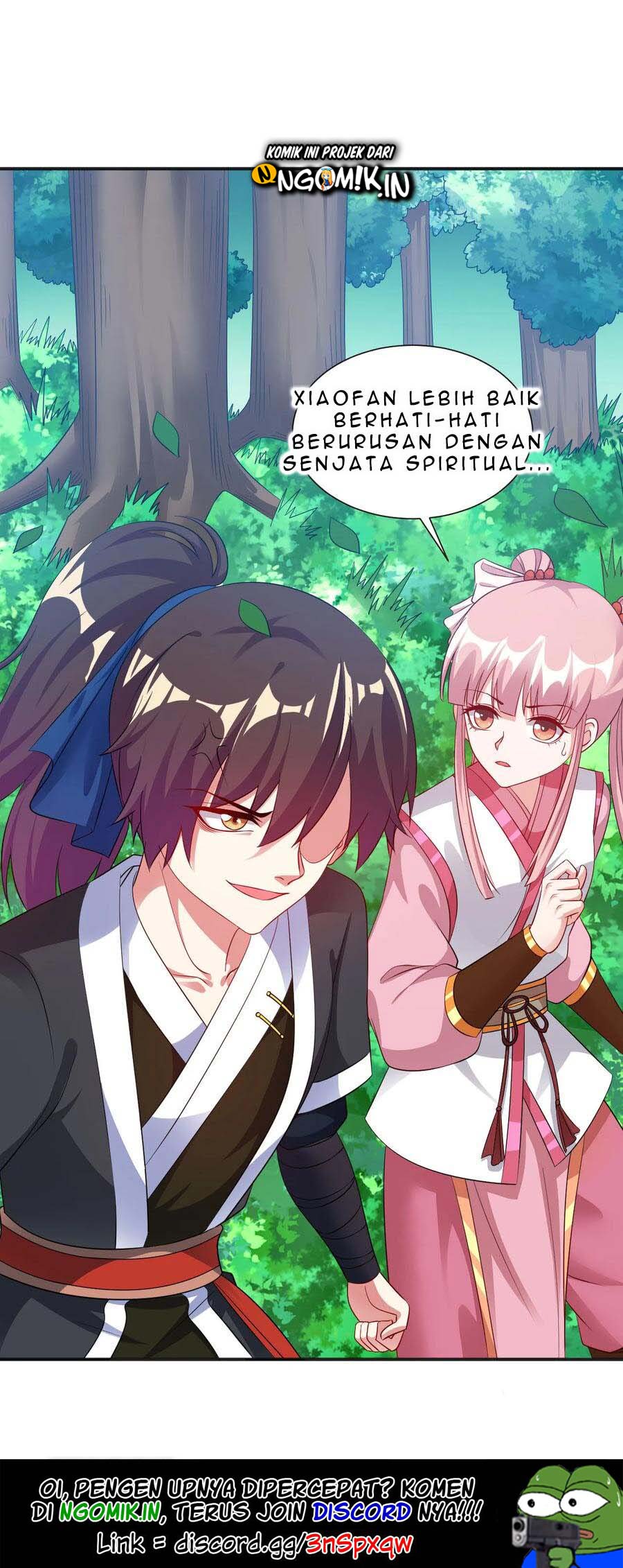 Dao Yin Chapter 04 Gambar 66