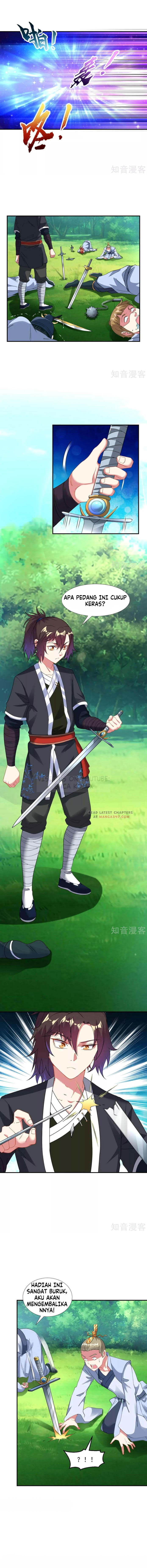 Dao Yin Chapter 12 Gambar 1