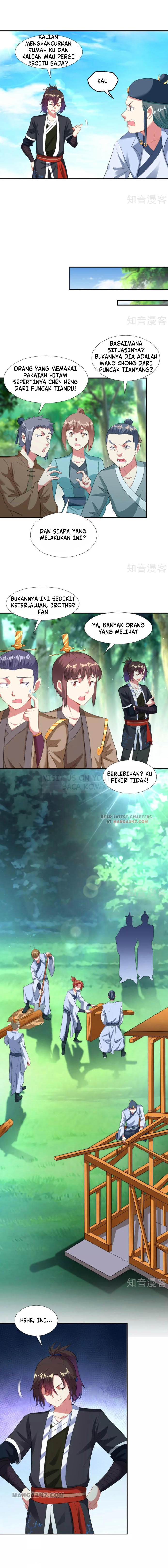 Dao Yin Chapter 12 Gambar 3