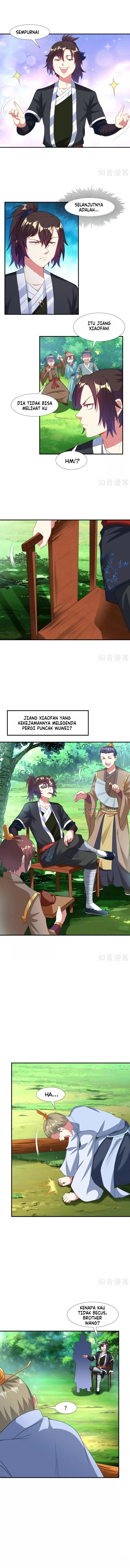 Dao Yin Chapter 12 Gambar 4