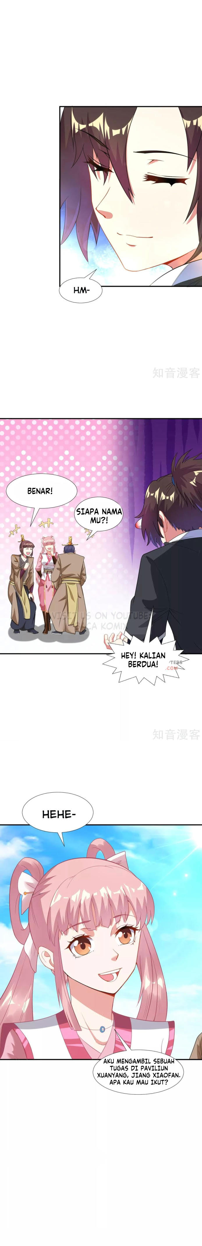 Dao Yin Chapter 12 Gambar 6