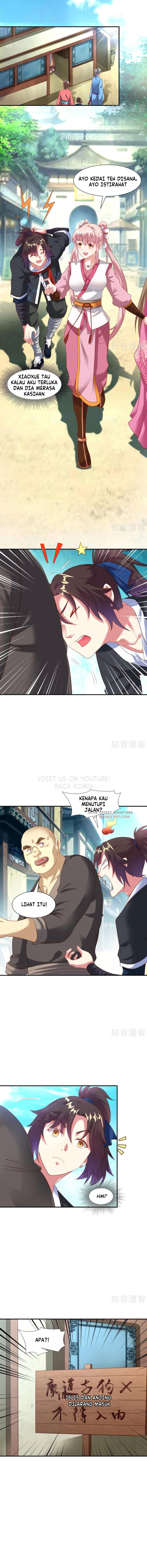 Dao Yin Chapter 16 Gambar 1