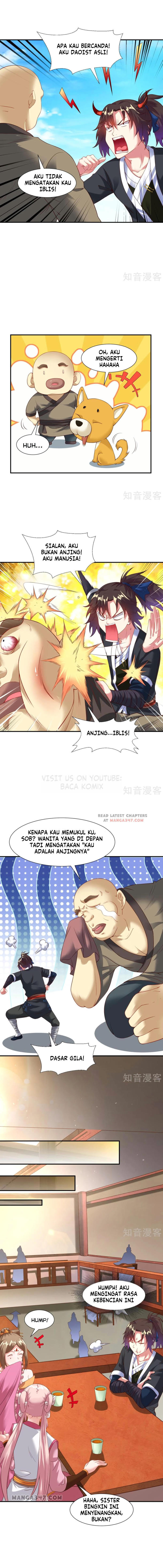 Dao Yin Chapter 16 Gambar 2