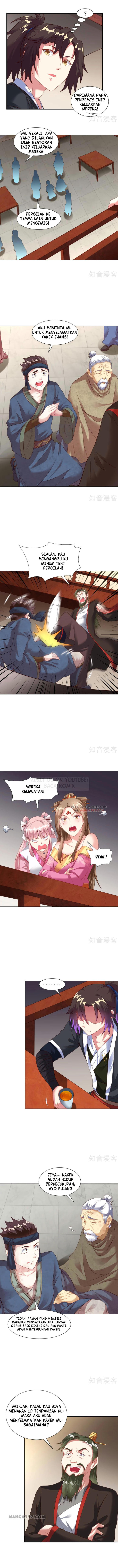 Dao Yin Chapter 16 Gambar 3