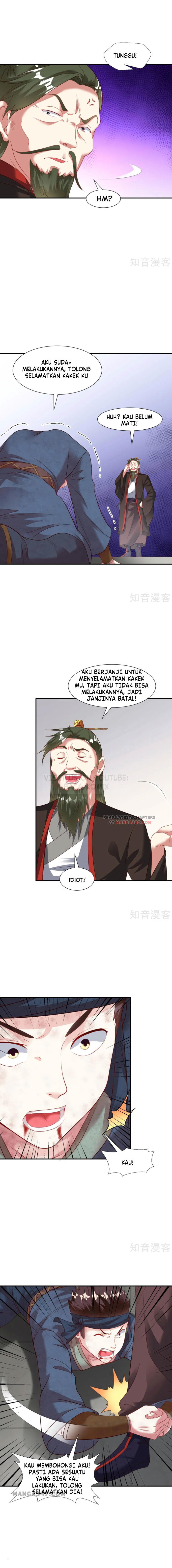 Dao Yin Chapter 16 Gambar 5