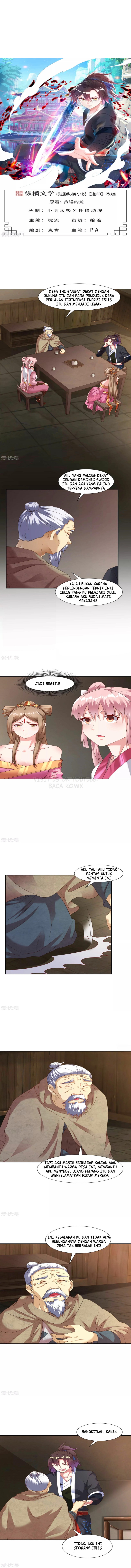 Dao Yin Chapter 20 Gambar 1