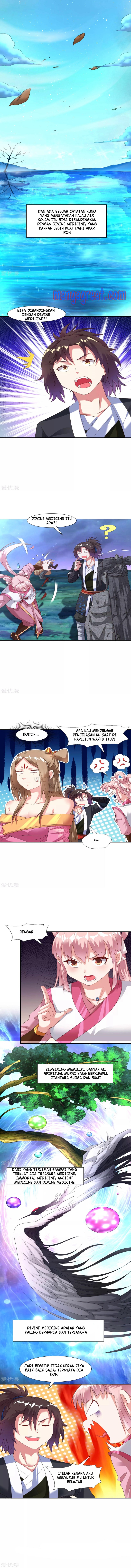 Dao Yin Chapter 20 Gambar 4