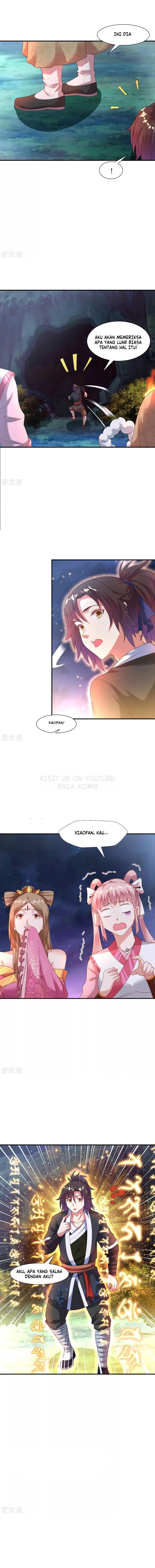 Dao Yin Chapter 20 Gambar 5