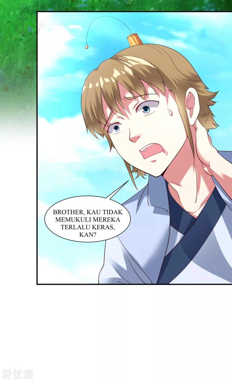Dao Yin Chapter 28 Gambar 3