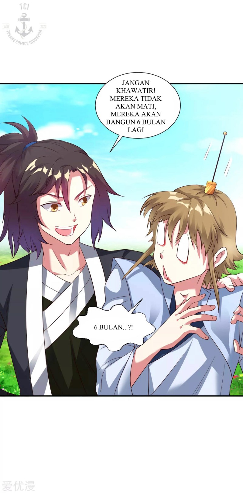 Dao Yin Chapter 28 Gambar 4