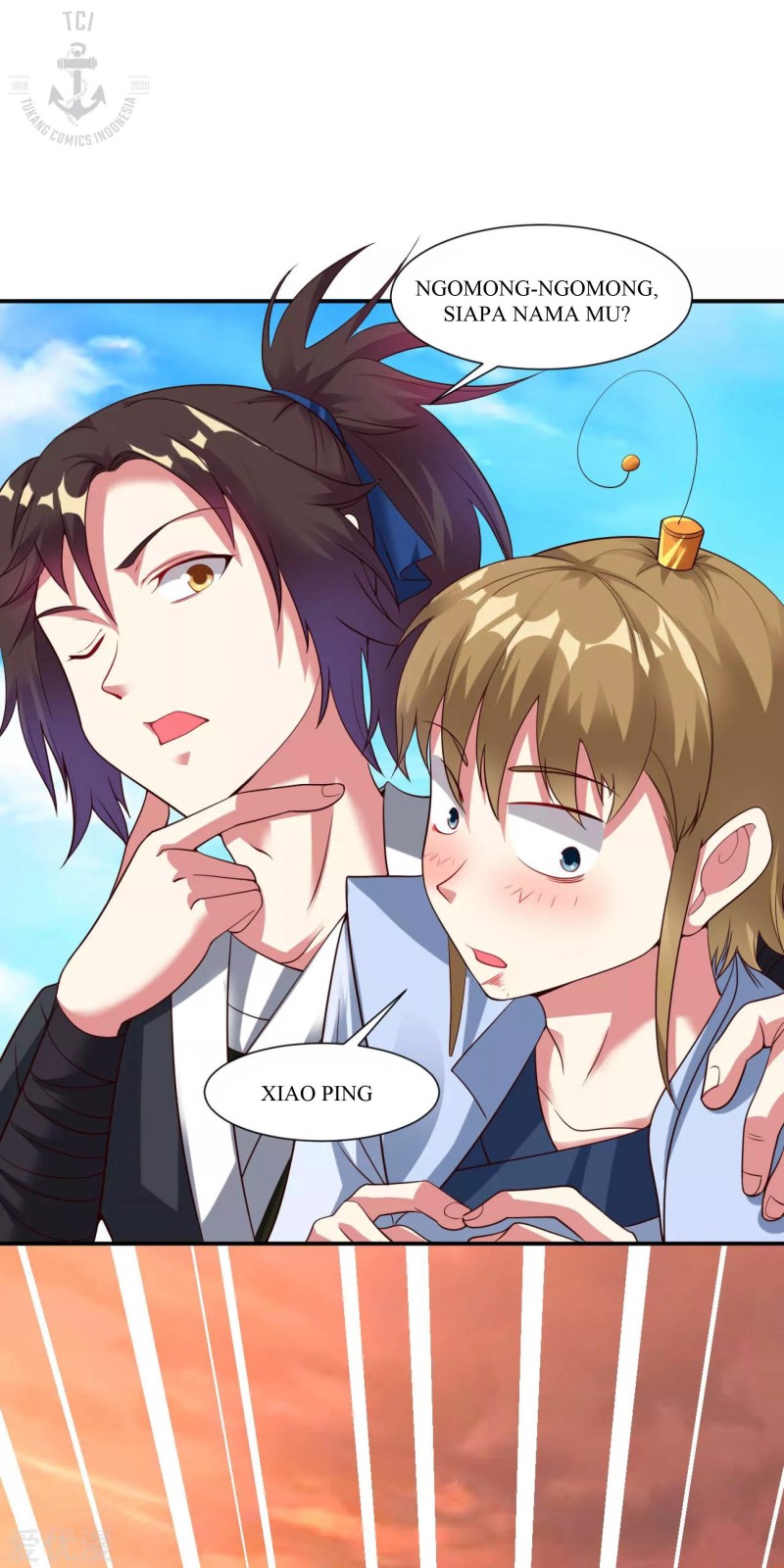 Dao Yin Chapter 28 Gambar 5