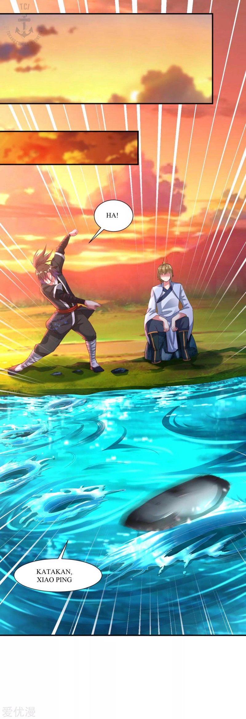 Dao Yin Chapter 28 Gambar 6