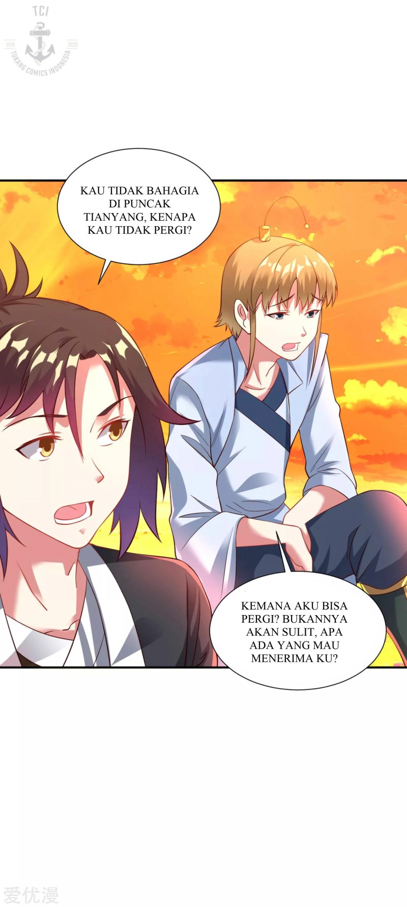 Dao Yin Chapter 28 Gambar 7
