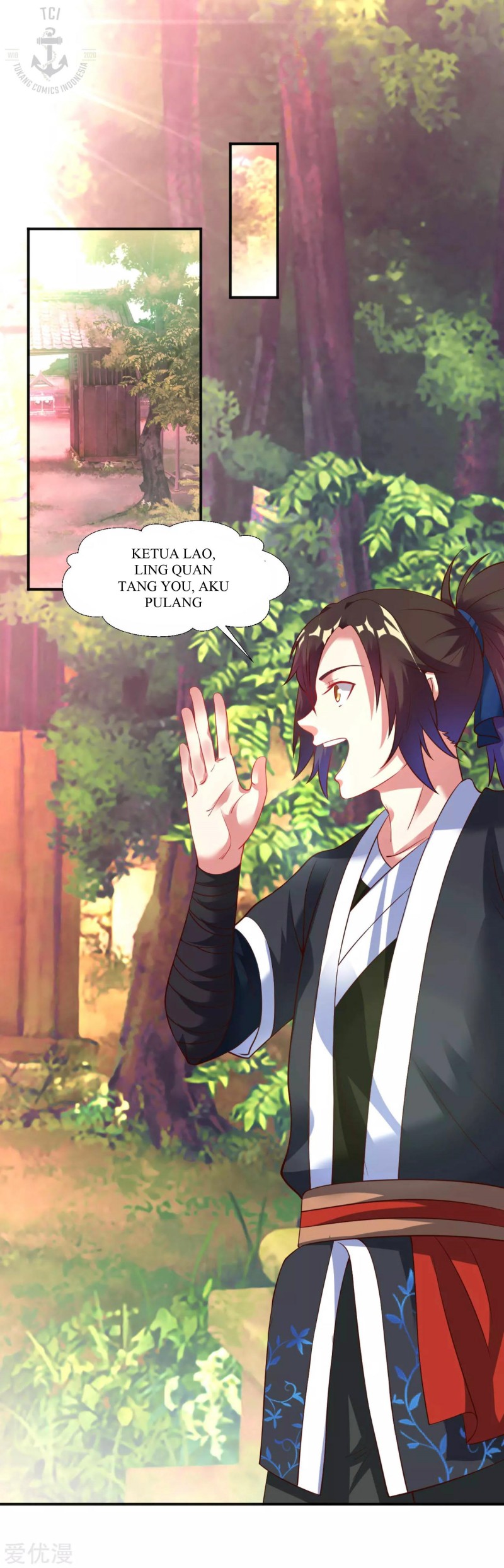 Dao Yin Chapter 28 Gambar 14