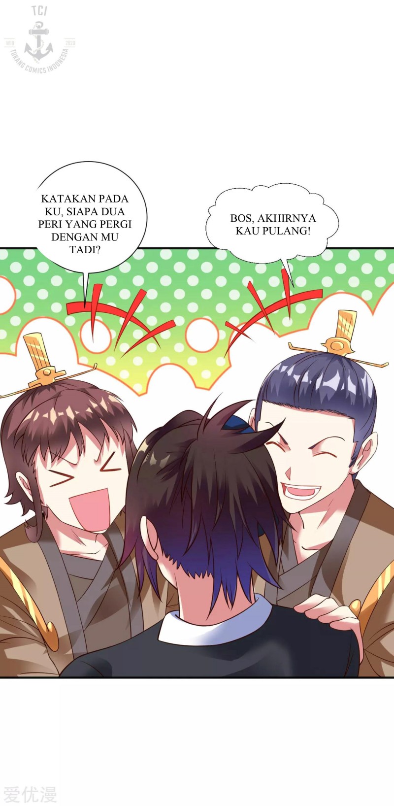 Dao Yin Chapter 28 Gambar 15