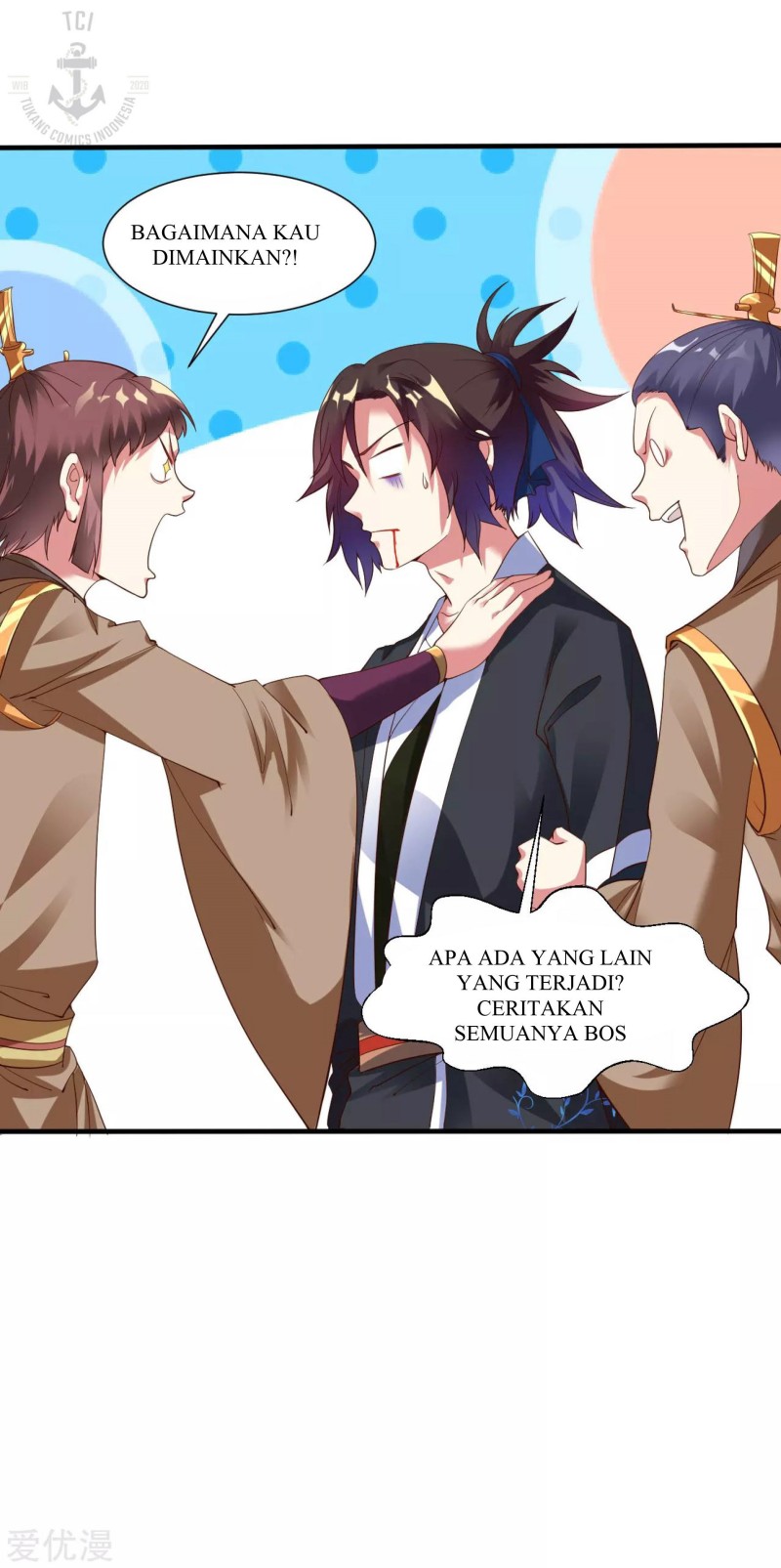 Dao Yin Chapter 28 Gambar 17