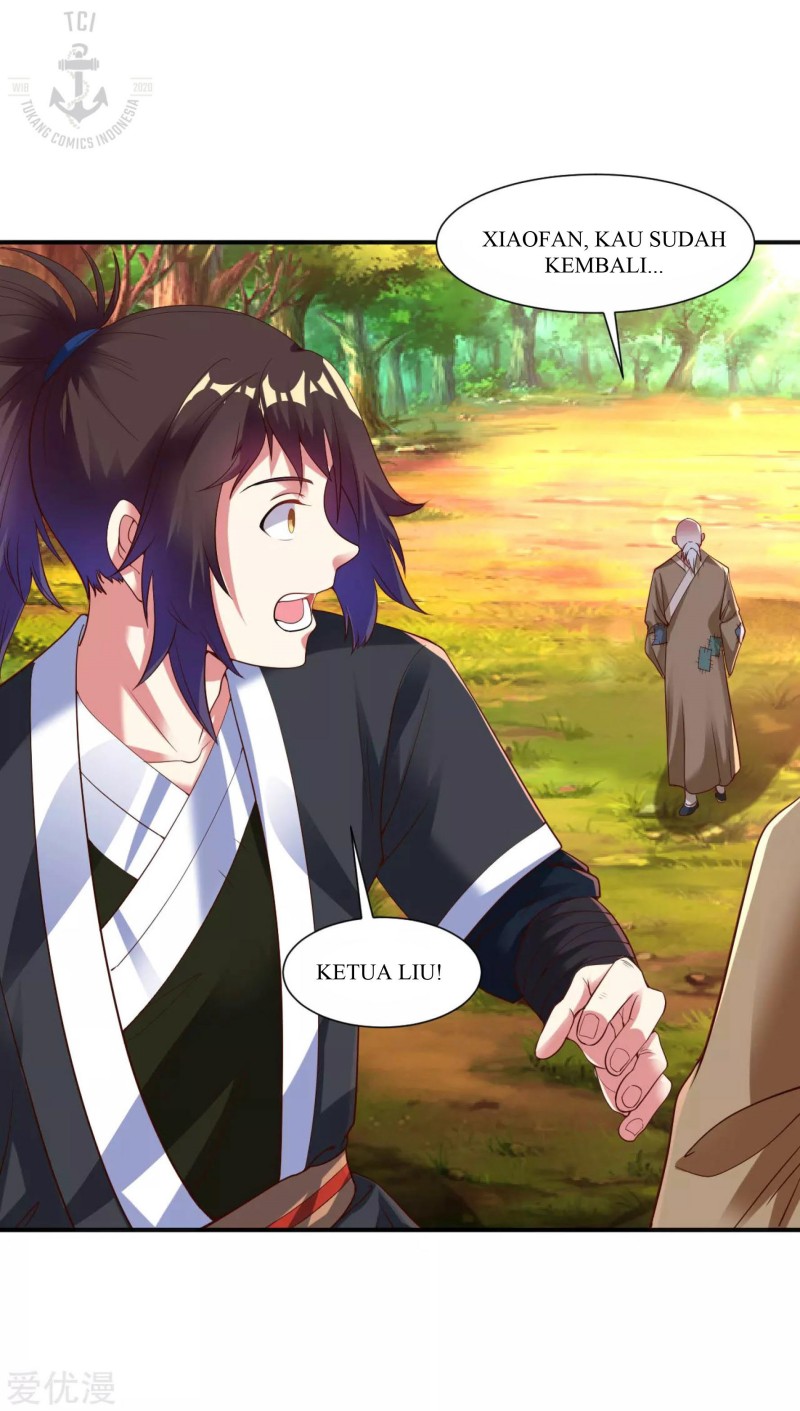 Dao Yin Chapter 28 Gambar 18