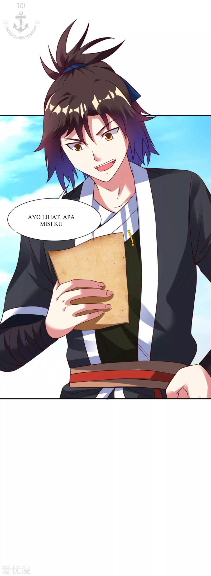 Dao Yin Chapter 28 Gambar 30
