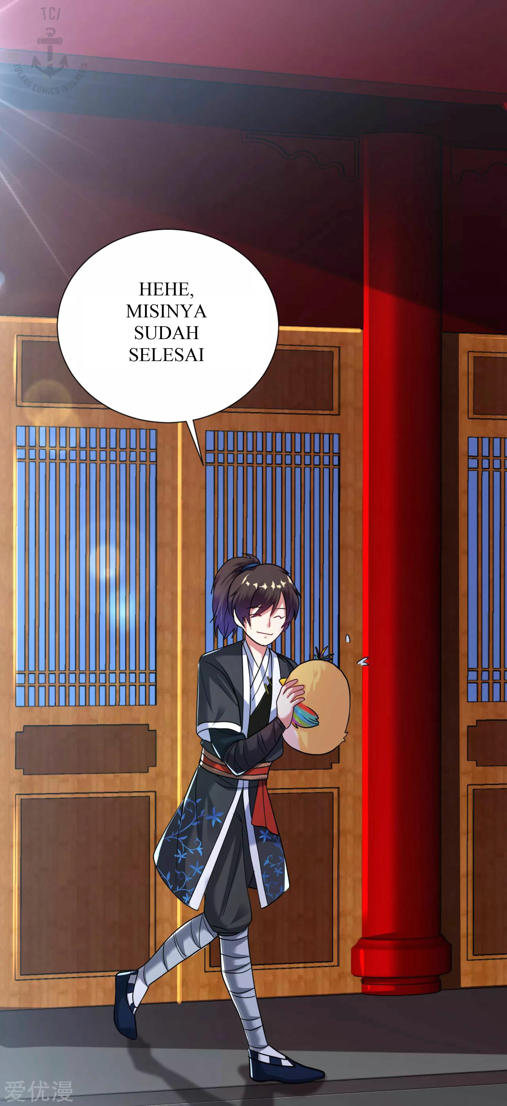 Dao Yin Chapter 34 Gambar 2